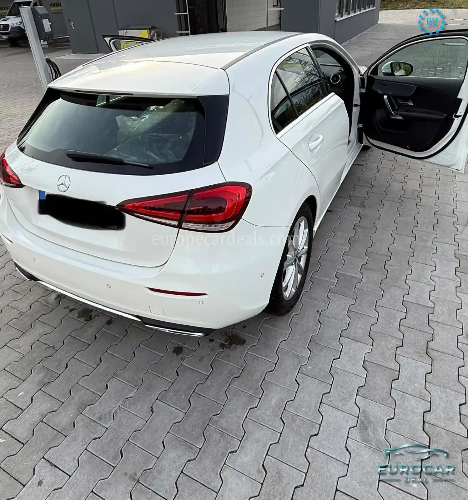 Mercedes-Benz A 180