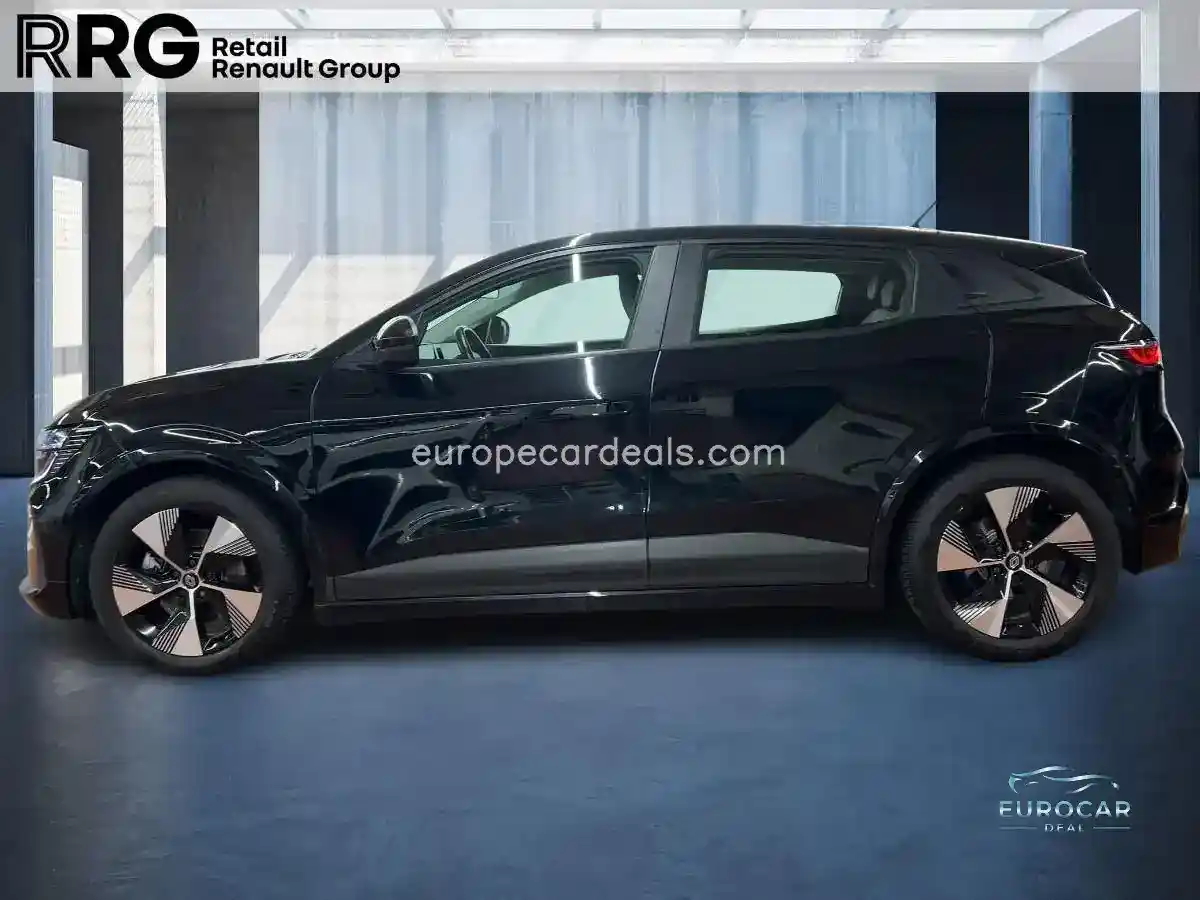 Renault Megane E-TECH