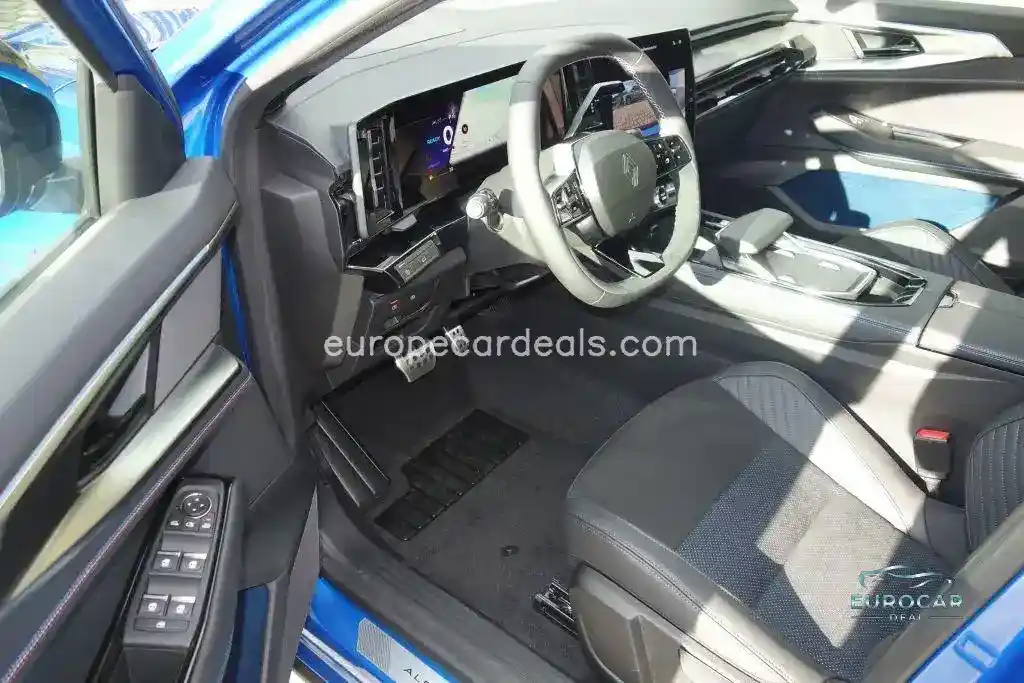 Renault Rafale