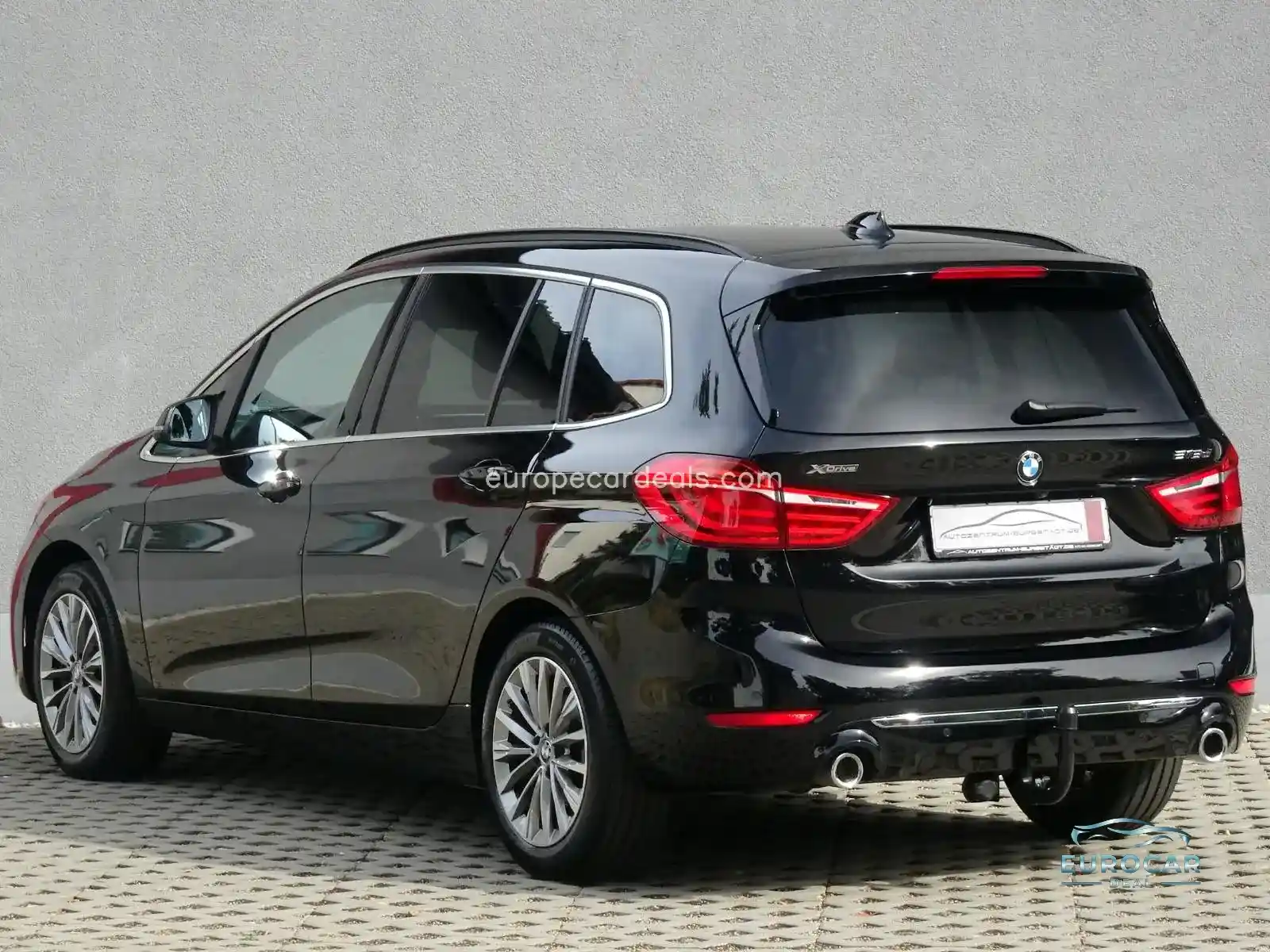 BMW 218 Gran Tourer
