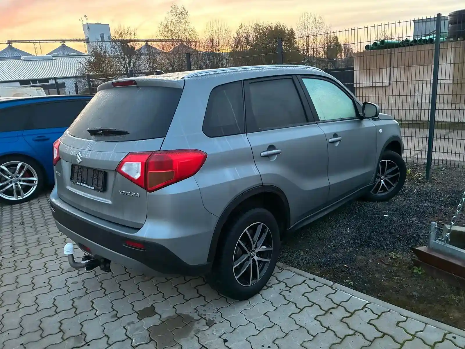 Suzuki Vitara
