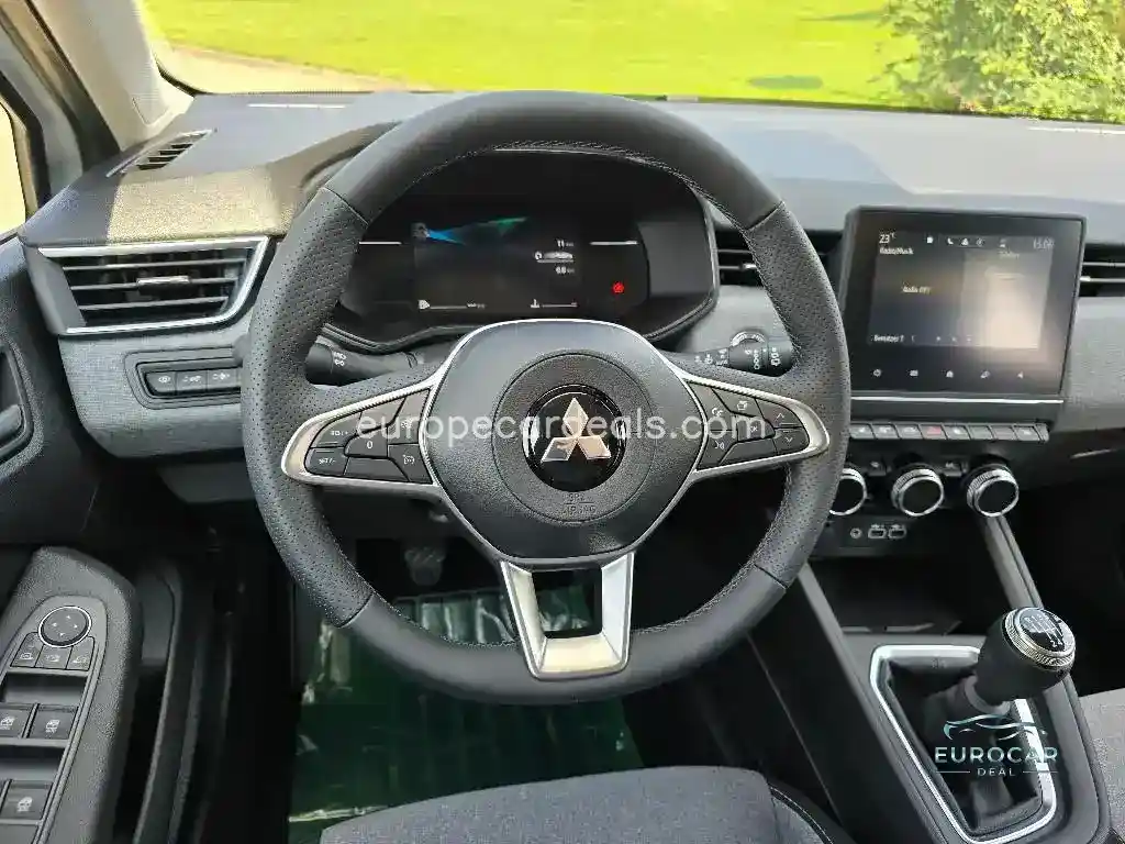 Mitsubishi Colt