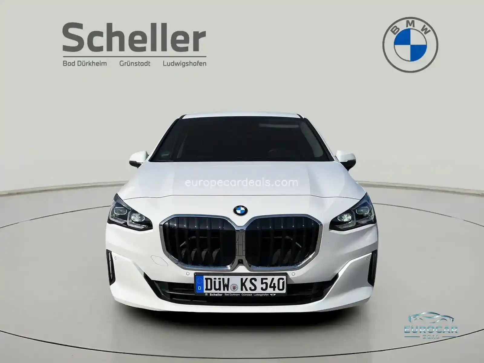 BMW 218 Active Tourer