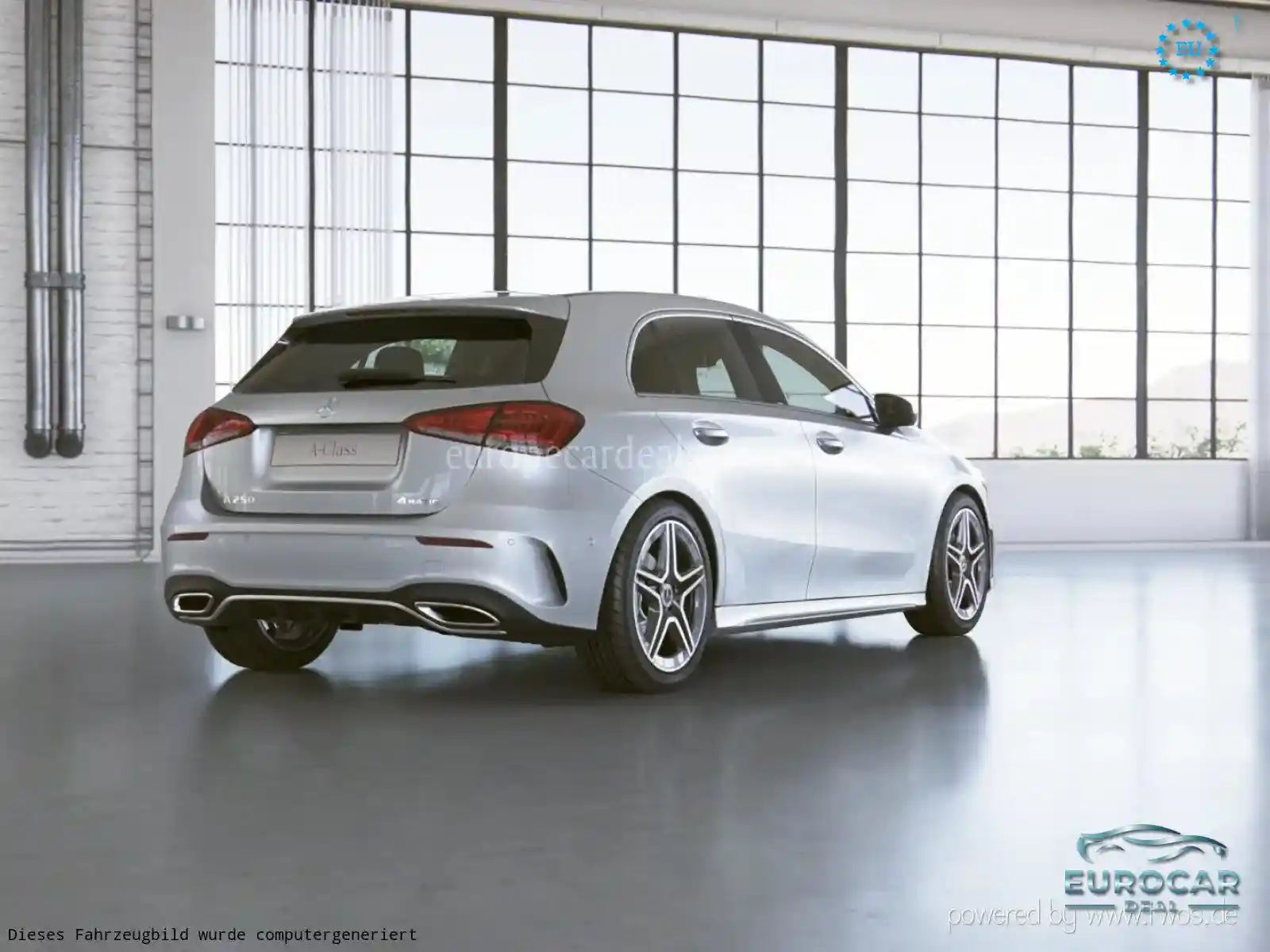Mercedes-Benz A 250