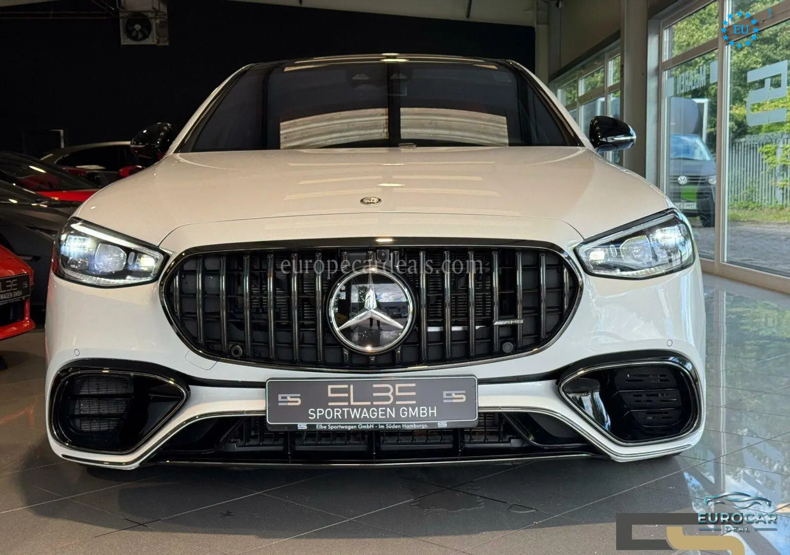 Mercedes-Benz S 63 AMG