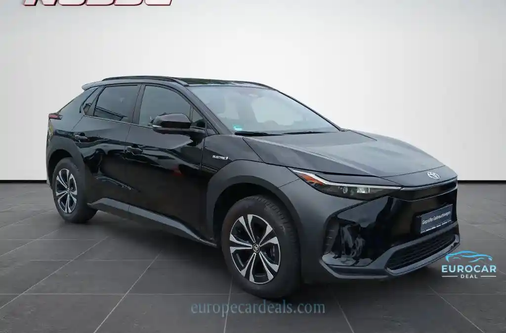 Toyota bZ4X