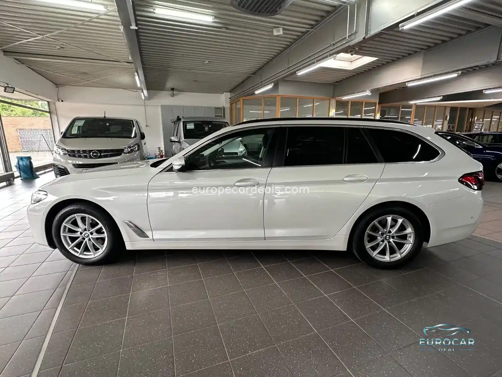BMW 520
