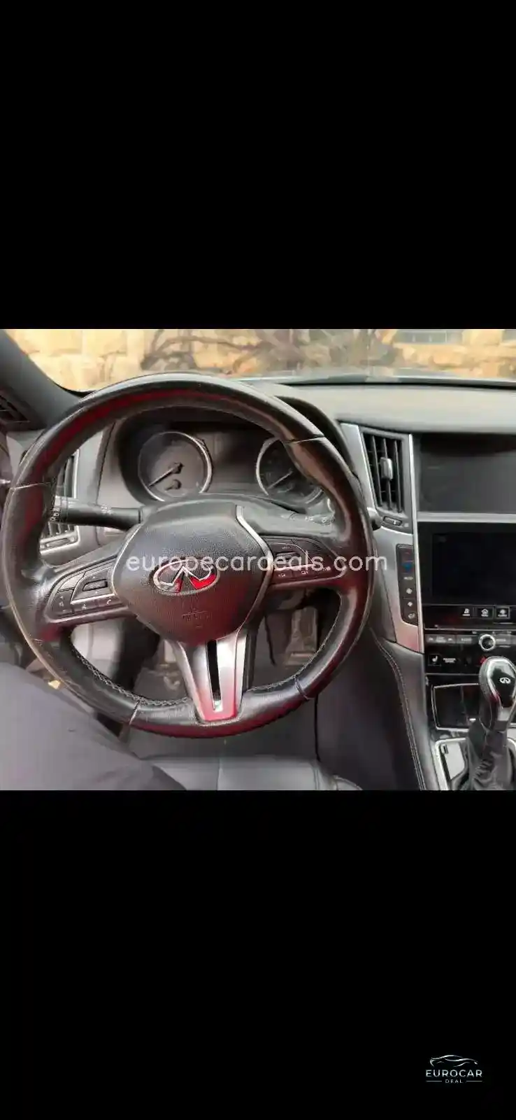 Infiniti Q60