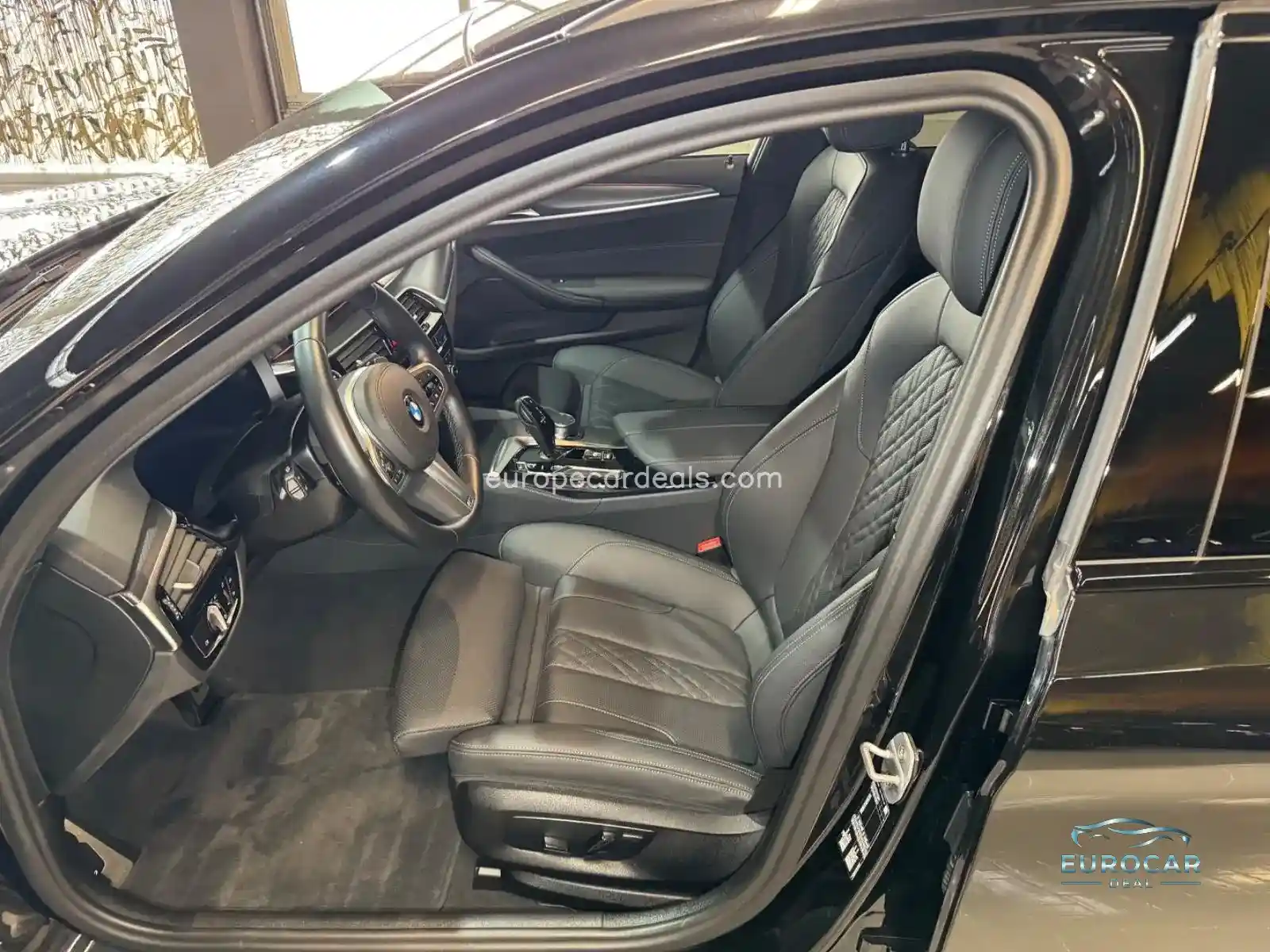BMW 530