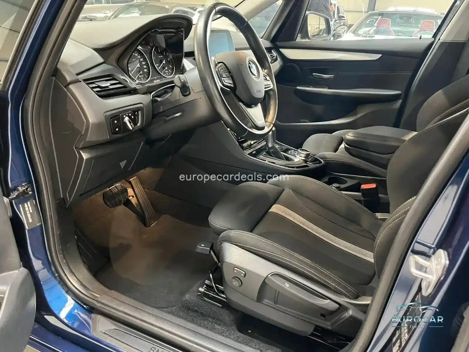 BMW 218 Active Tourer