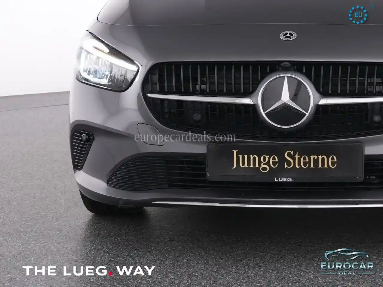 Mercedes-Benz B 180