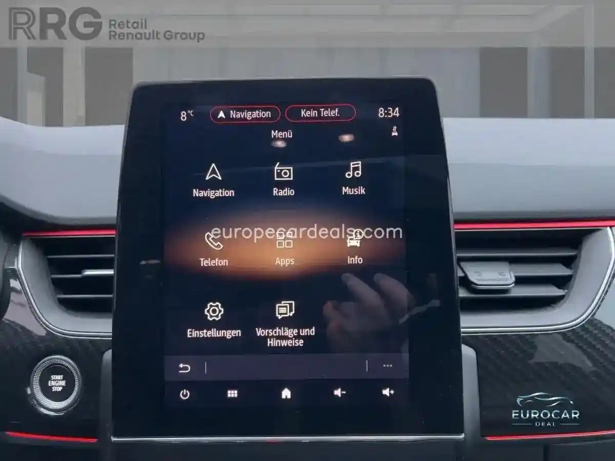 Renault Arkana