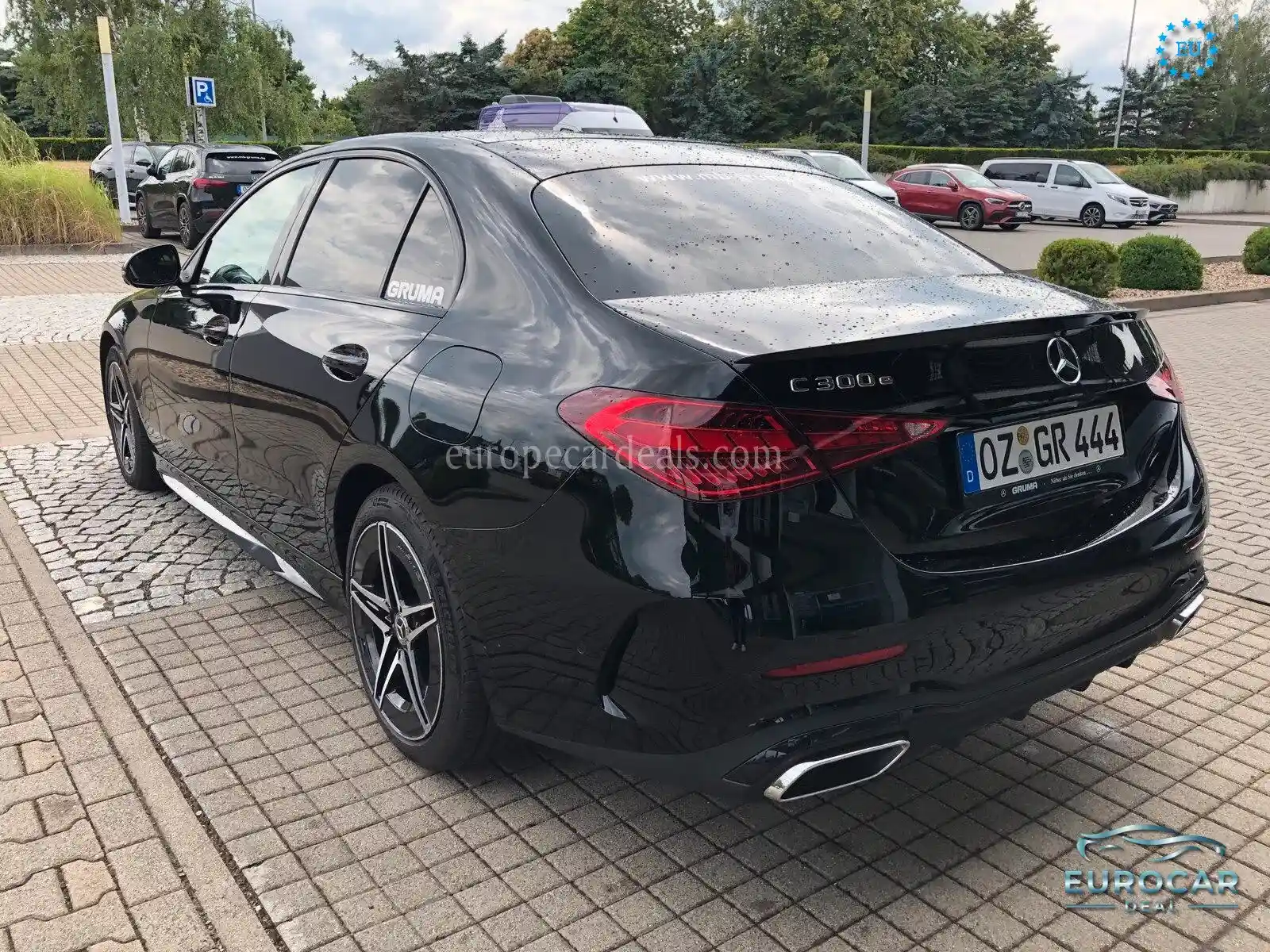 Mercedes-Benz C 300
