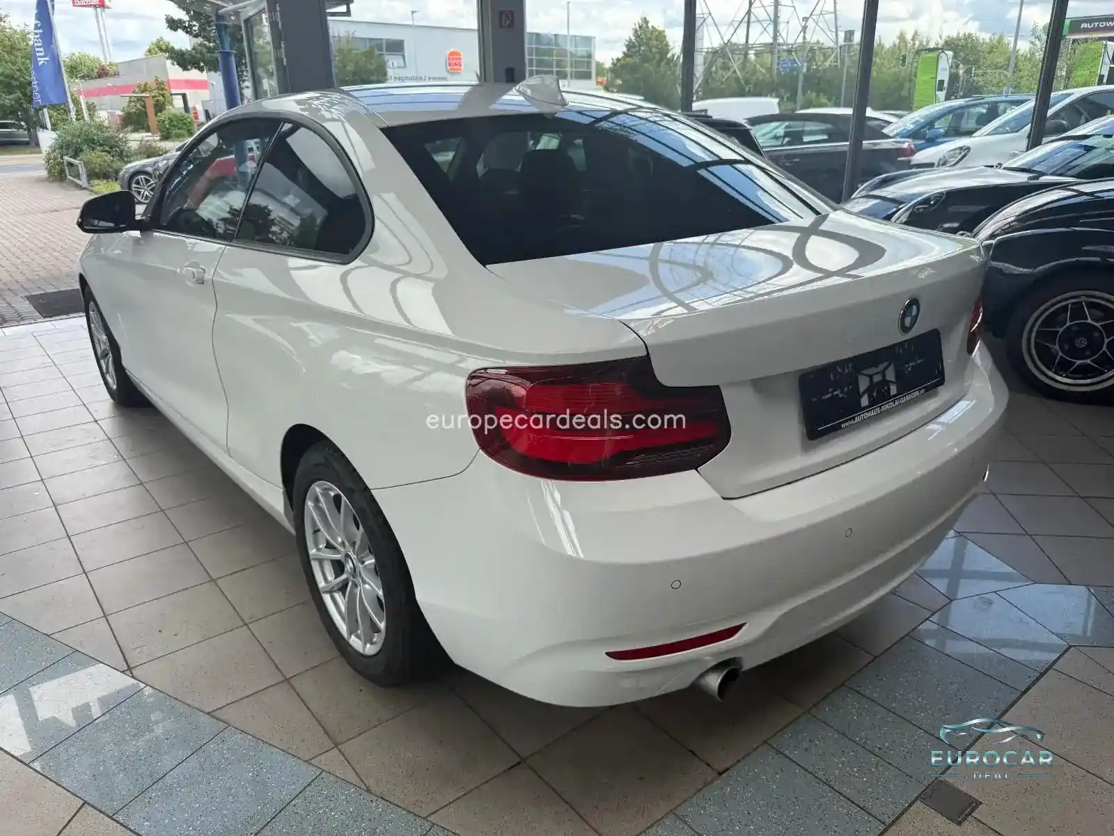 BMW 218
