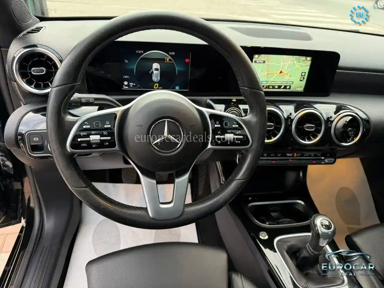 Mercedes-Benz A 180