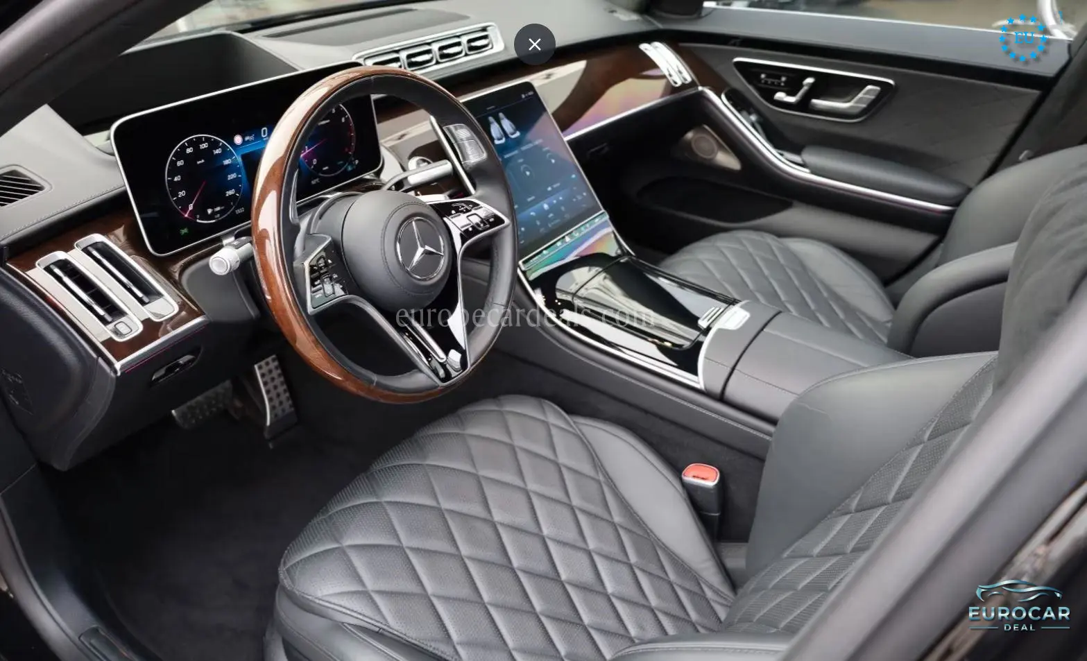 Mercedes-Benz S 580
