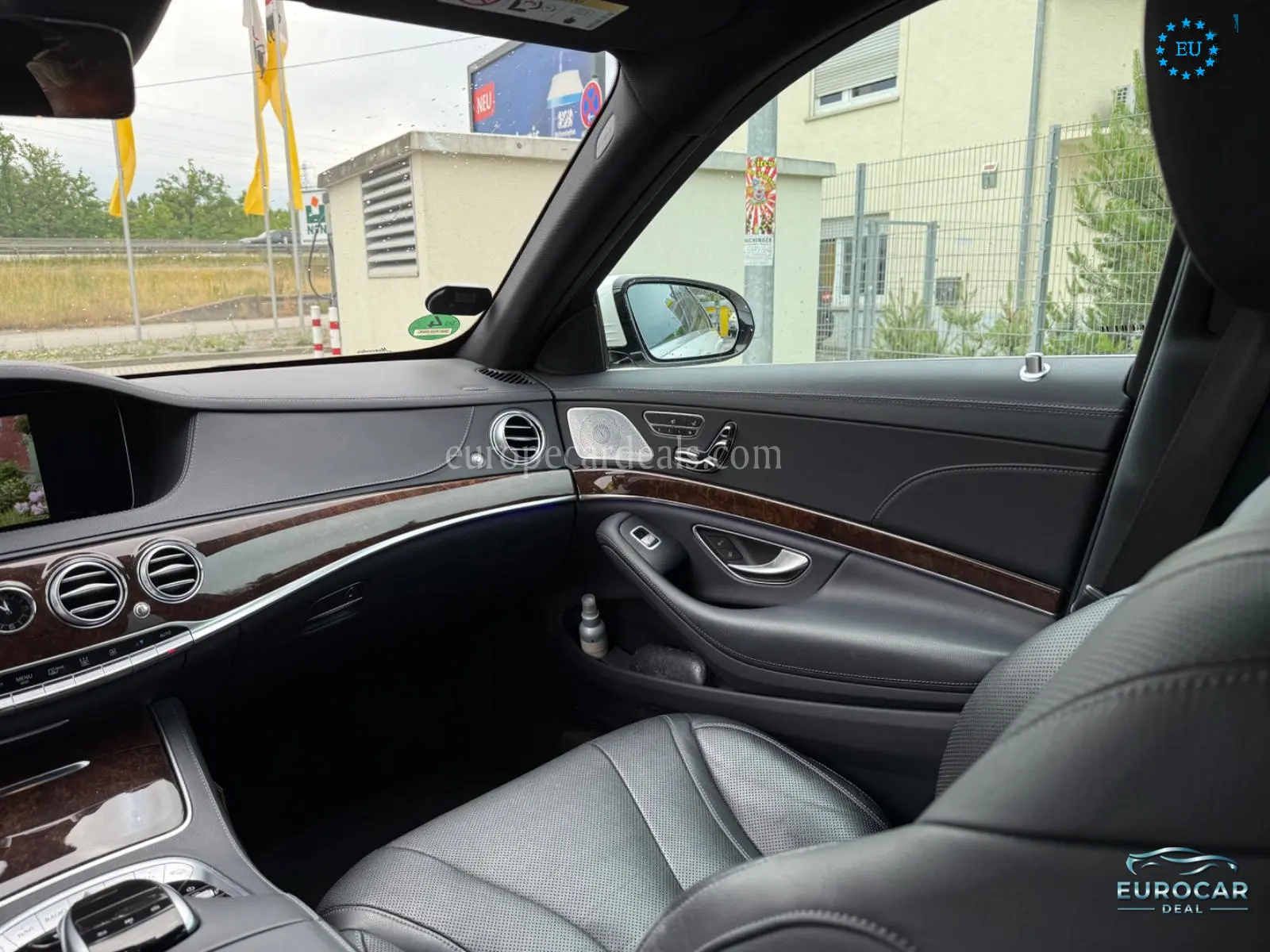 Mercedes-Benz S 350