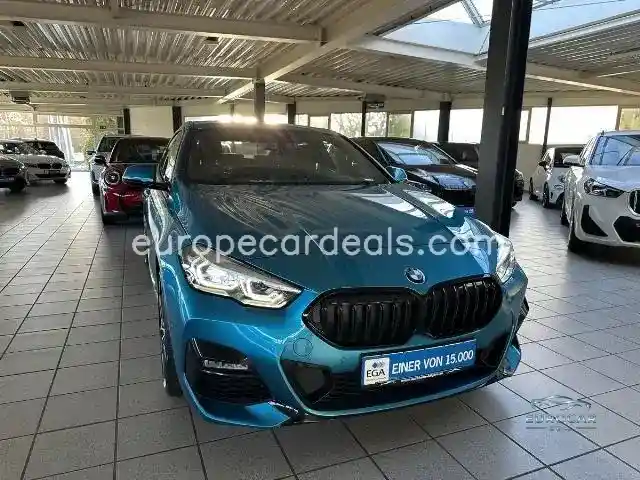 BMW 218 Gran Coupé