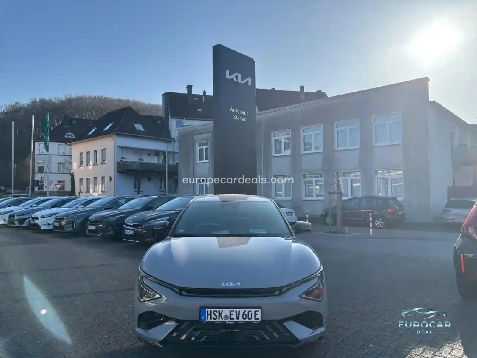 Kia EV6