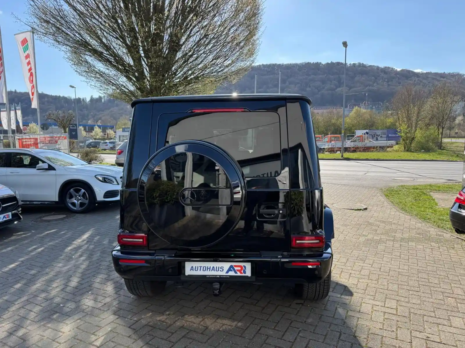 Mercedes-Benz G 450