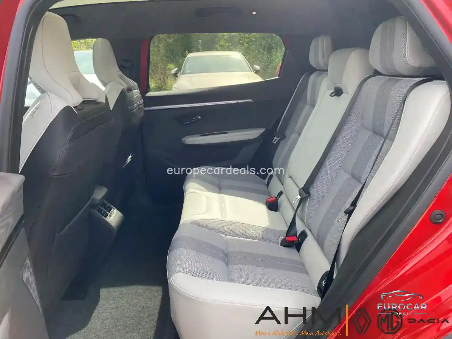 Renault Scenic E-TECH