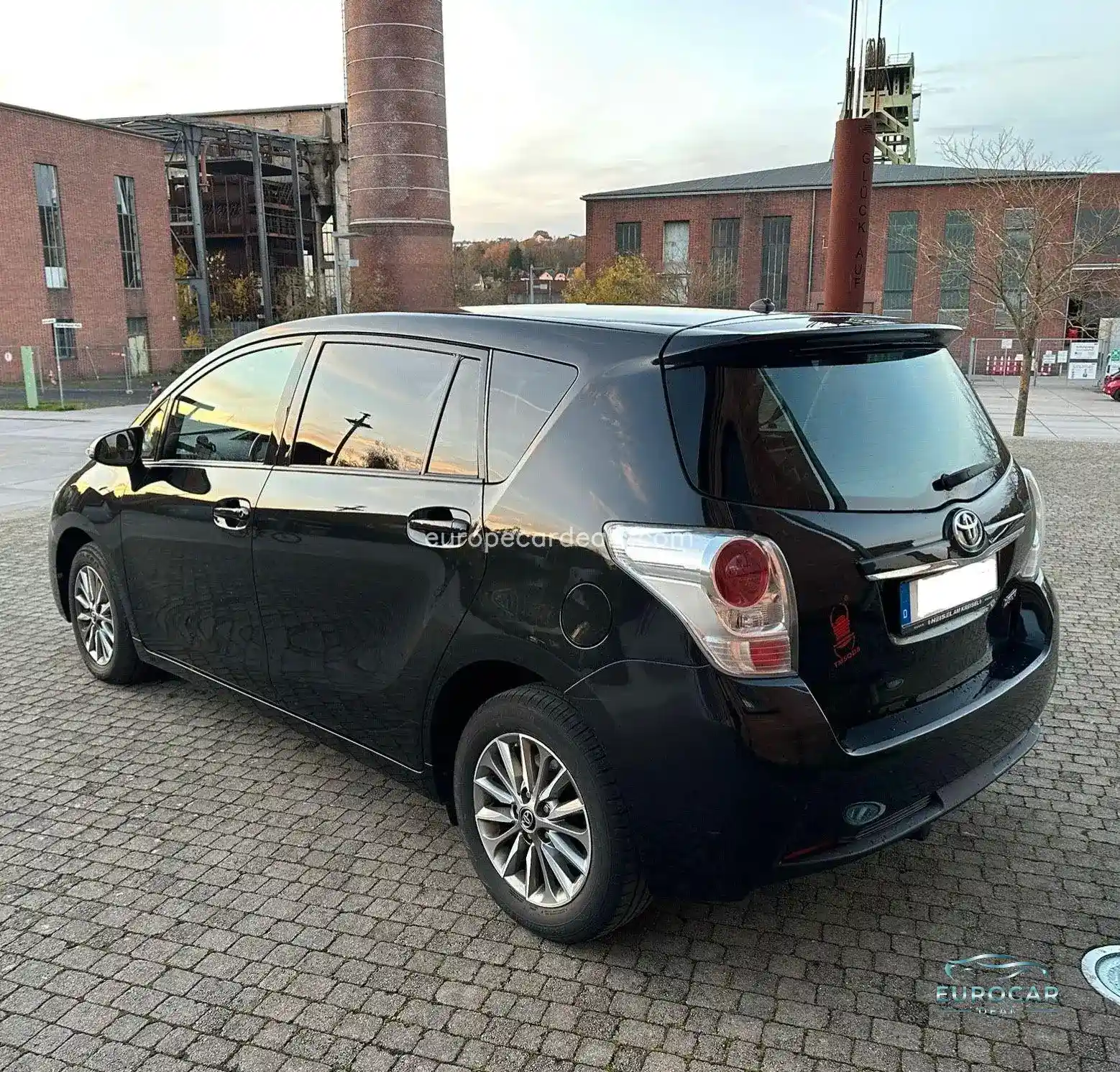 Toyota Verso