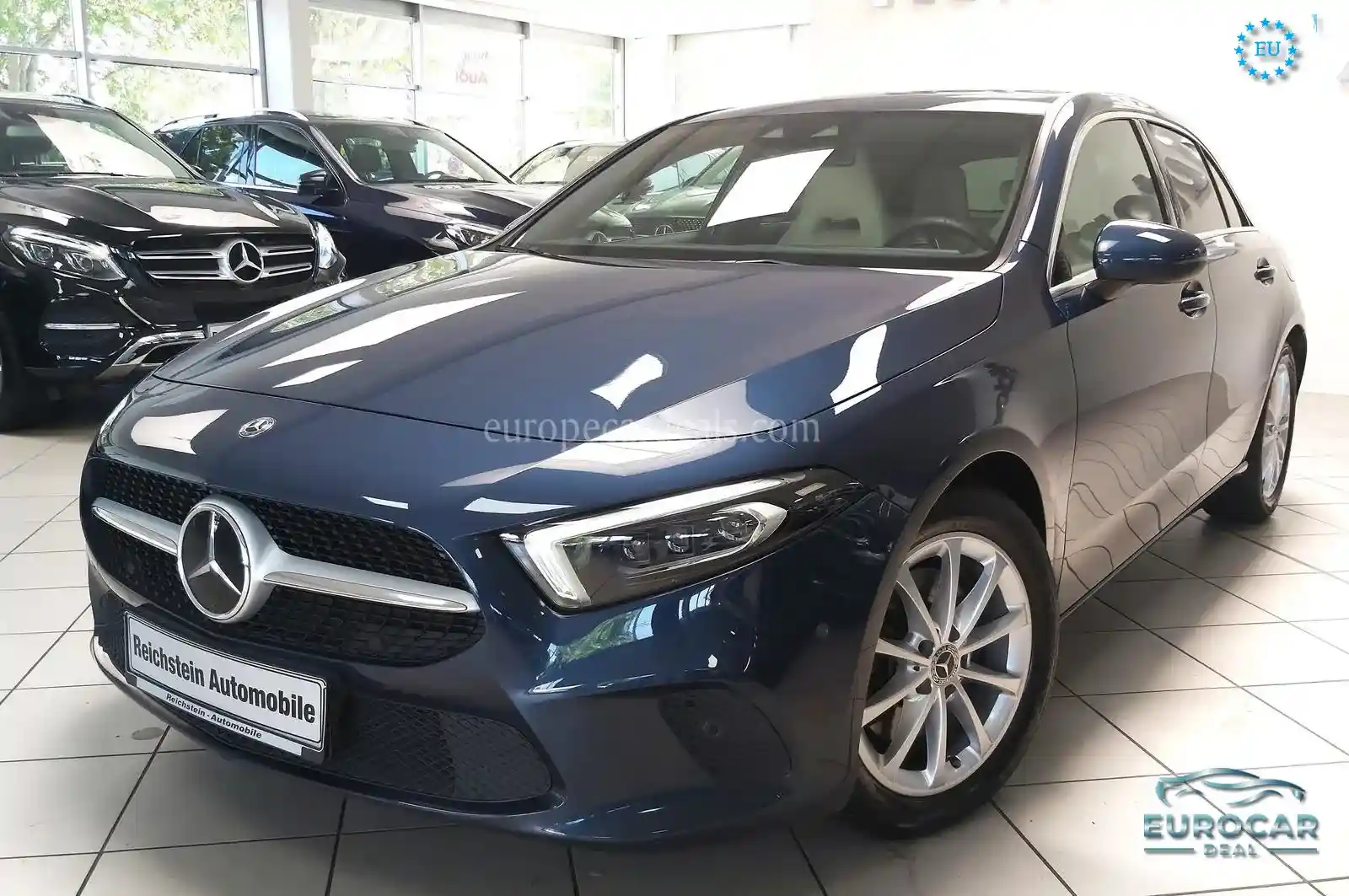 Mercedes-Benz A 220
