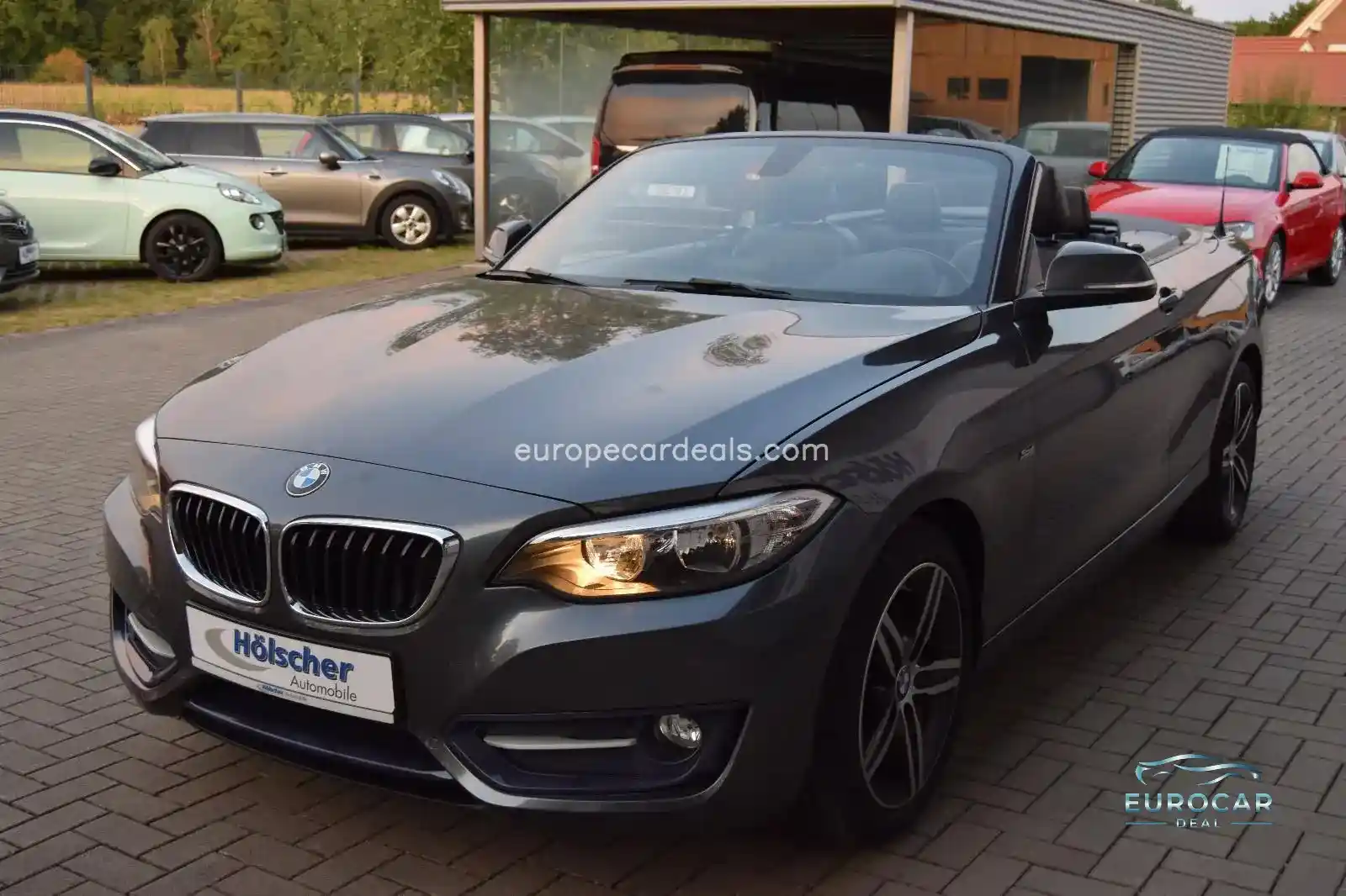 BMW 218