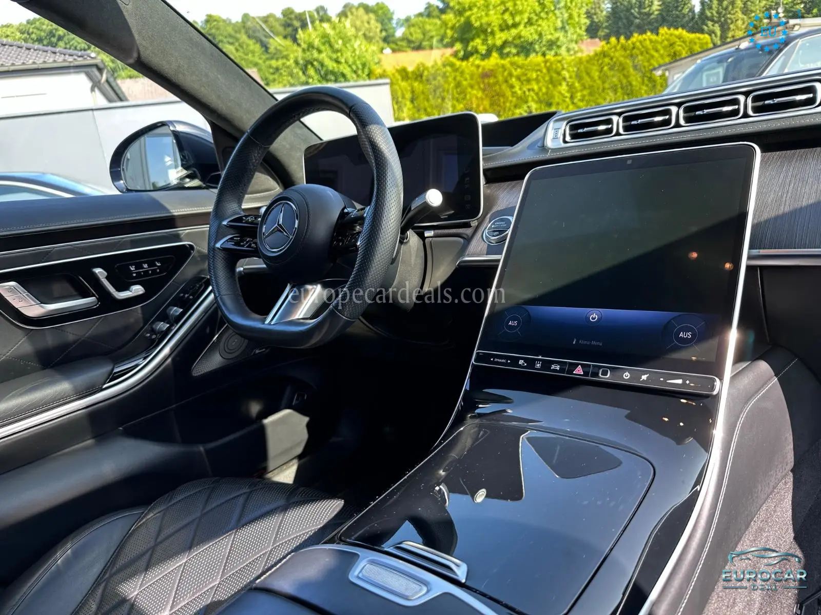 Mercedes-Benz S 400