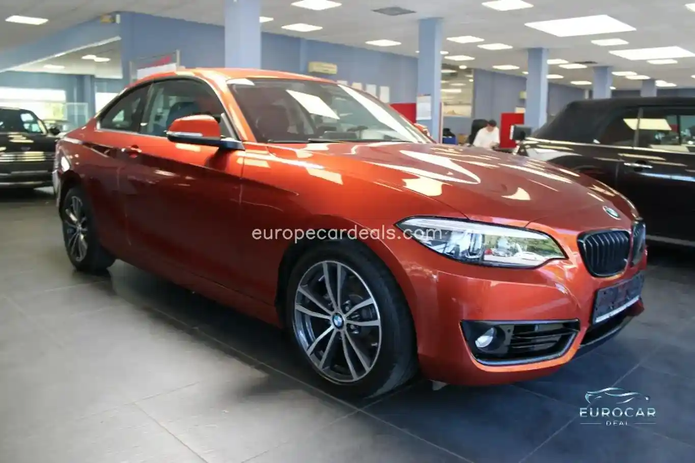 BMW 218