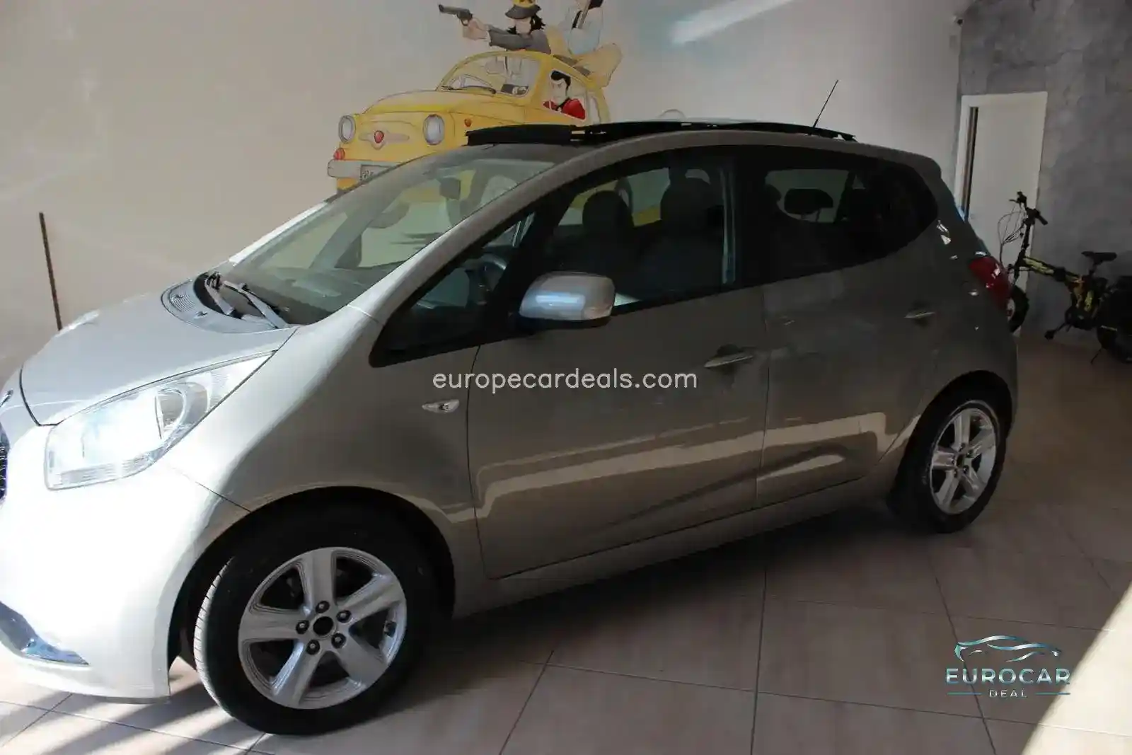 Kia Venga