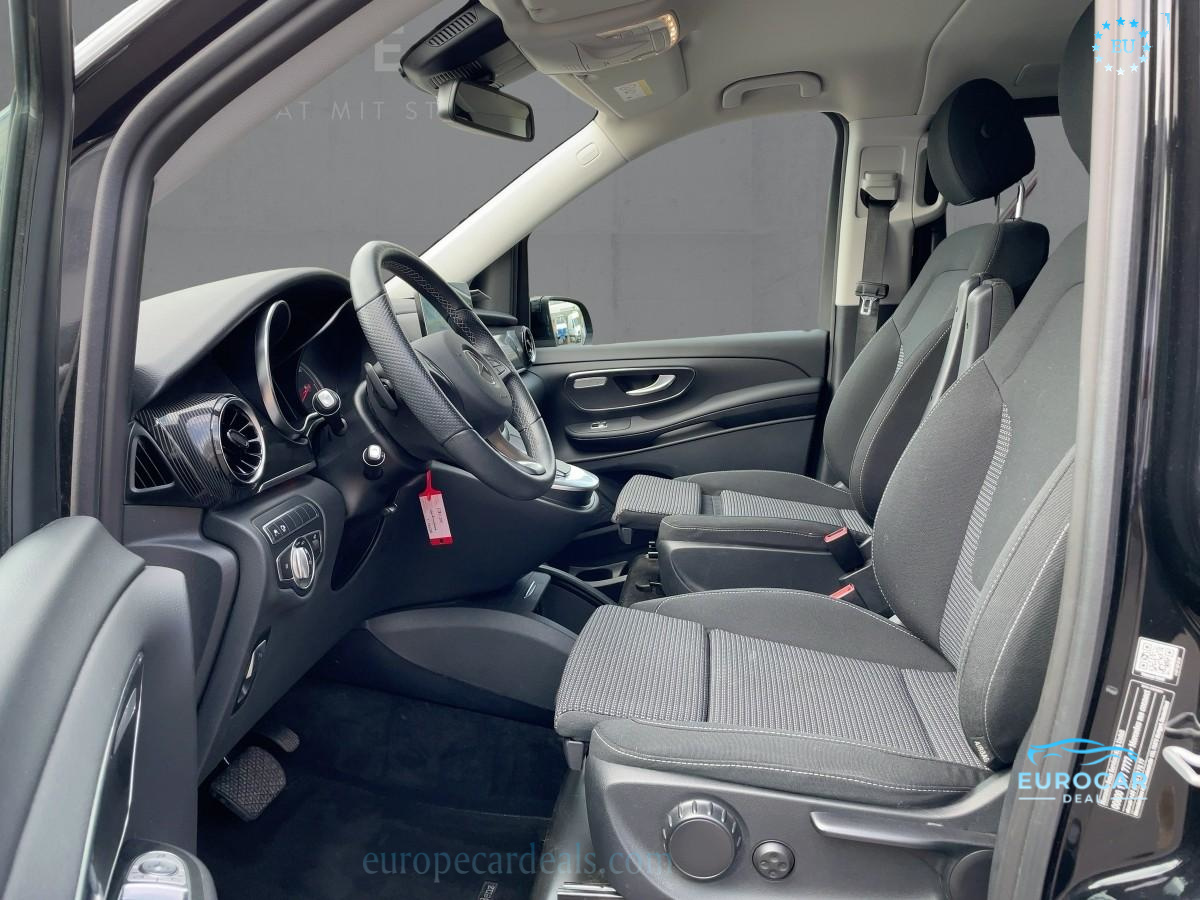 Mercedes-Benz EQV