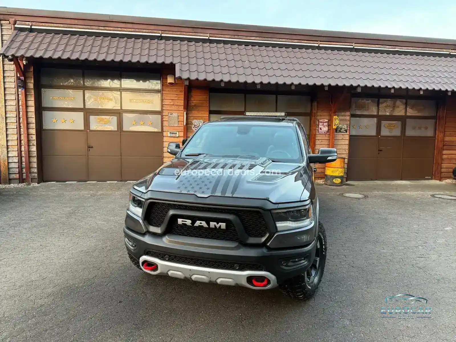 Dodge RAM