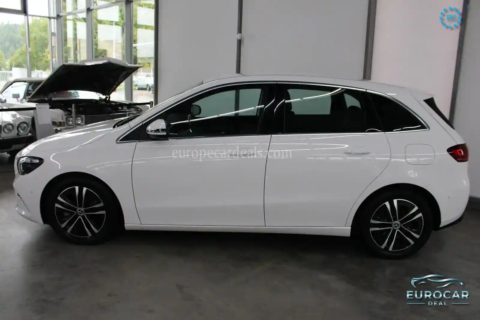 Mercedes-Benz B 220