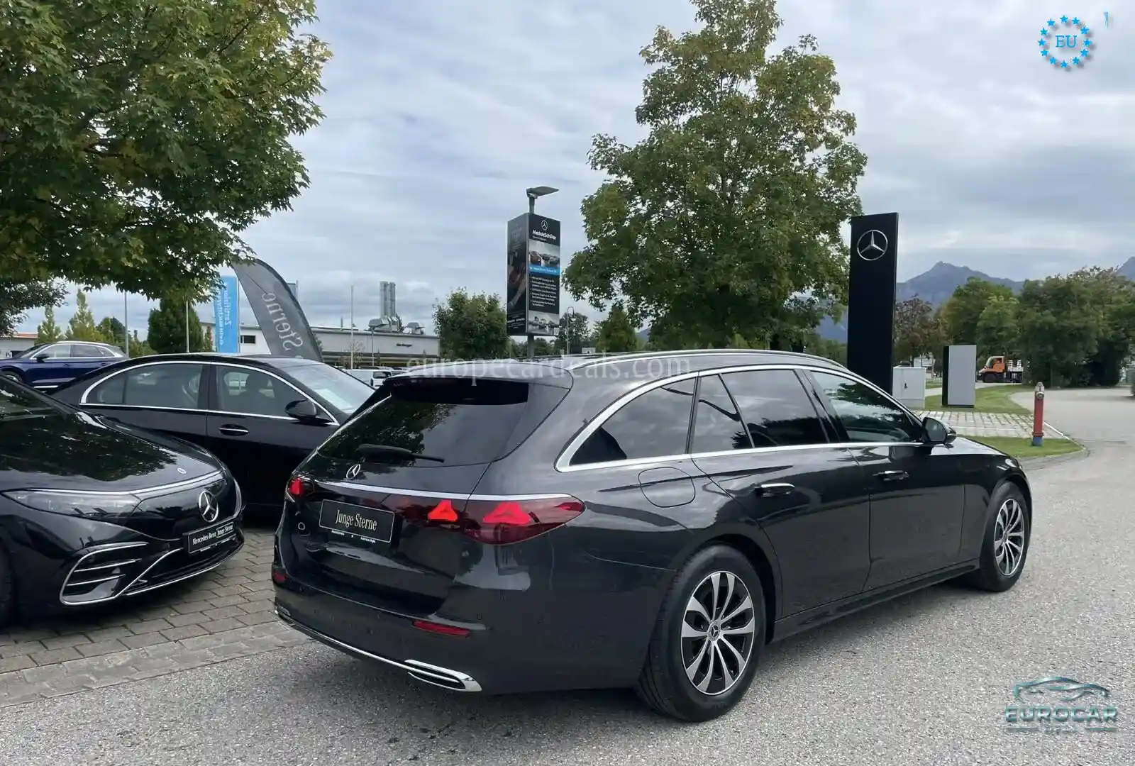 Mercedes-Benz E 220