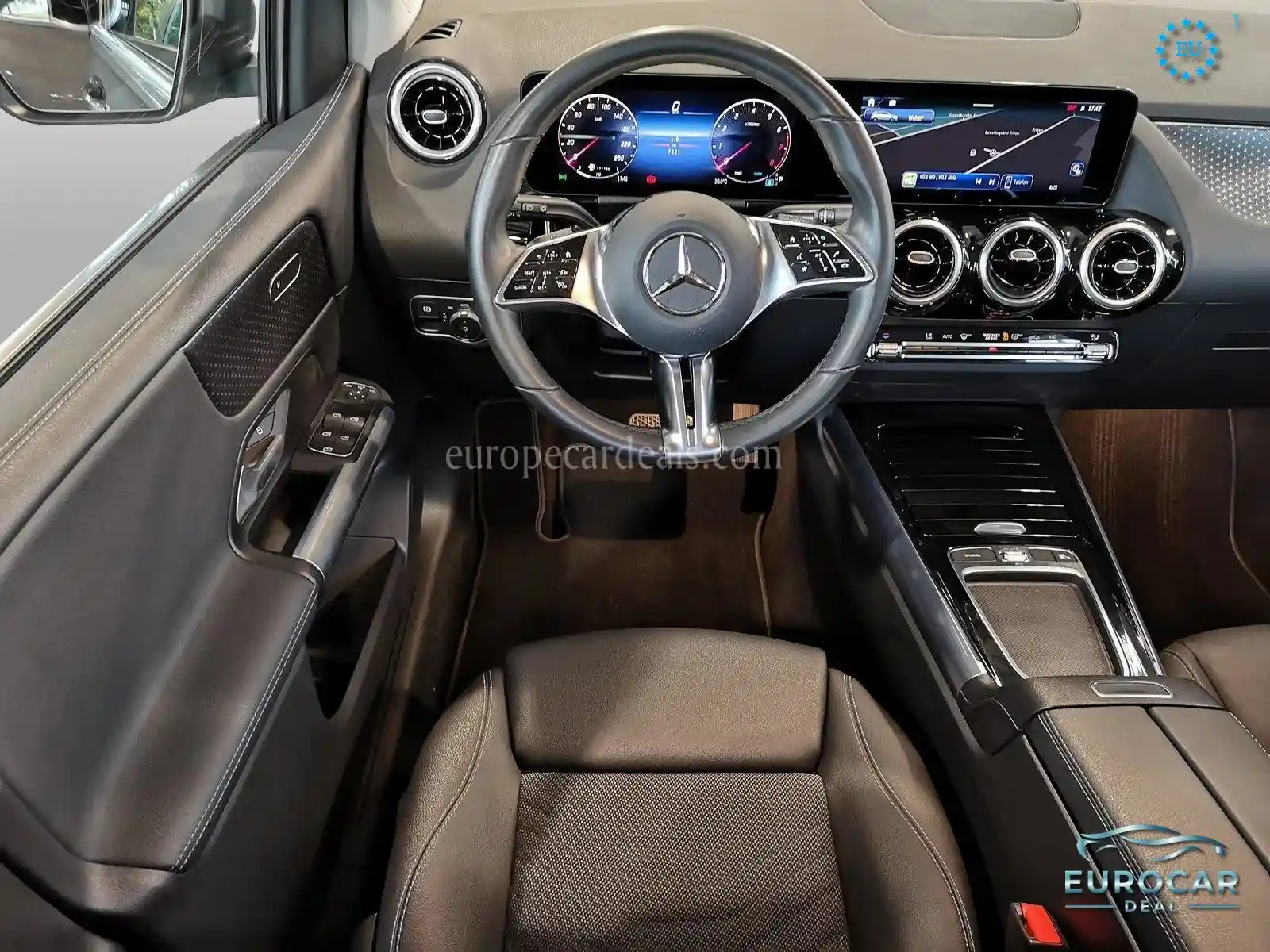 Mercedes-Benz B 180