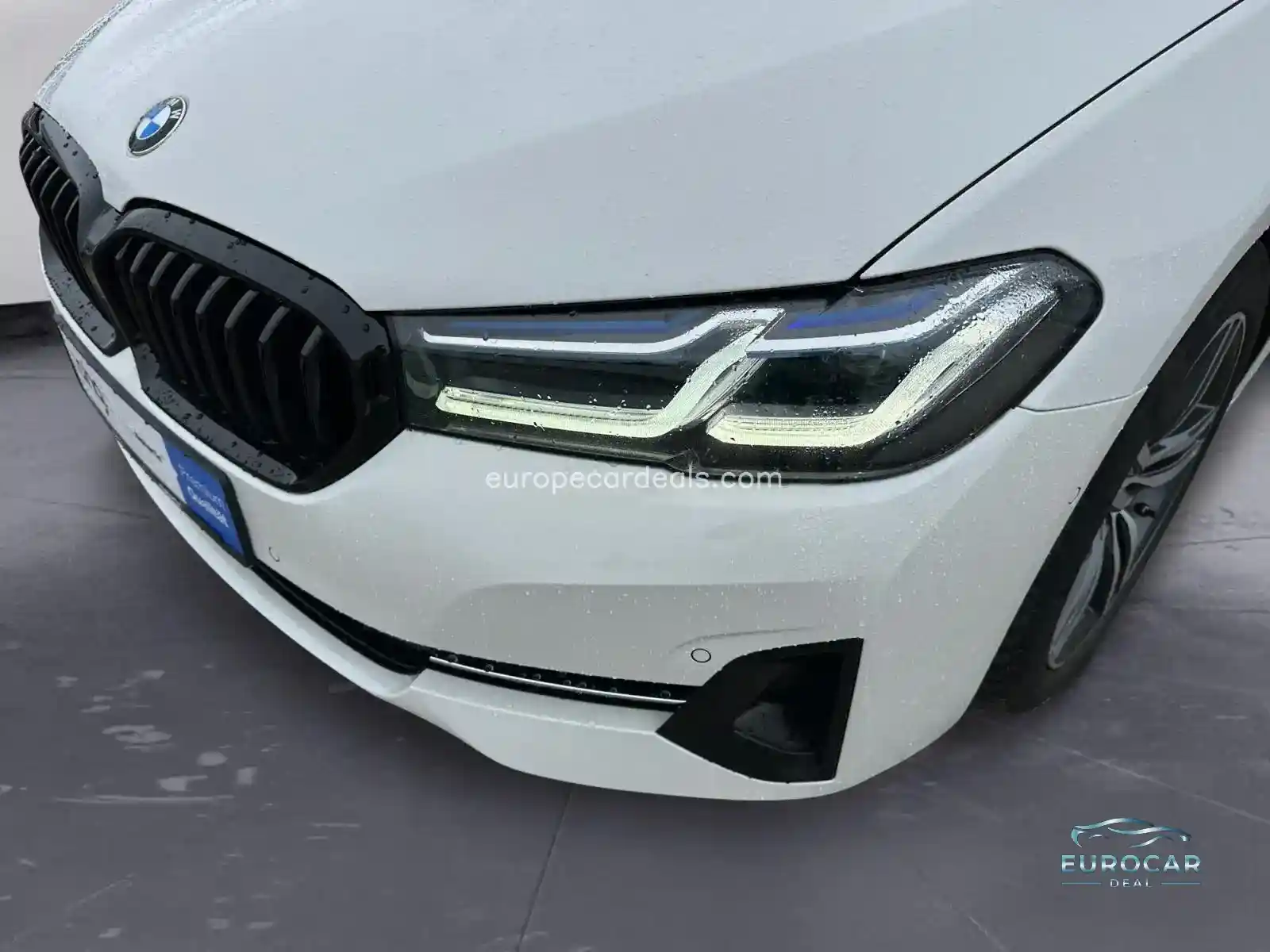 BMW 520