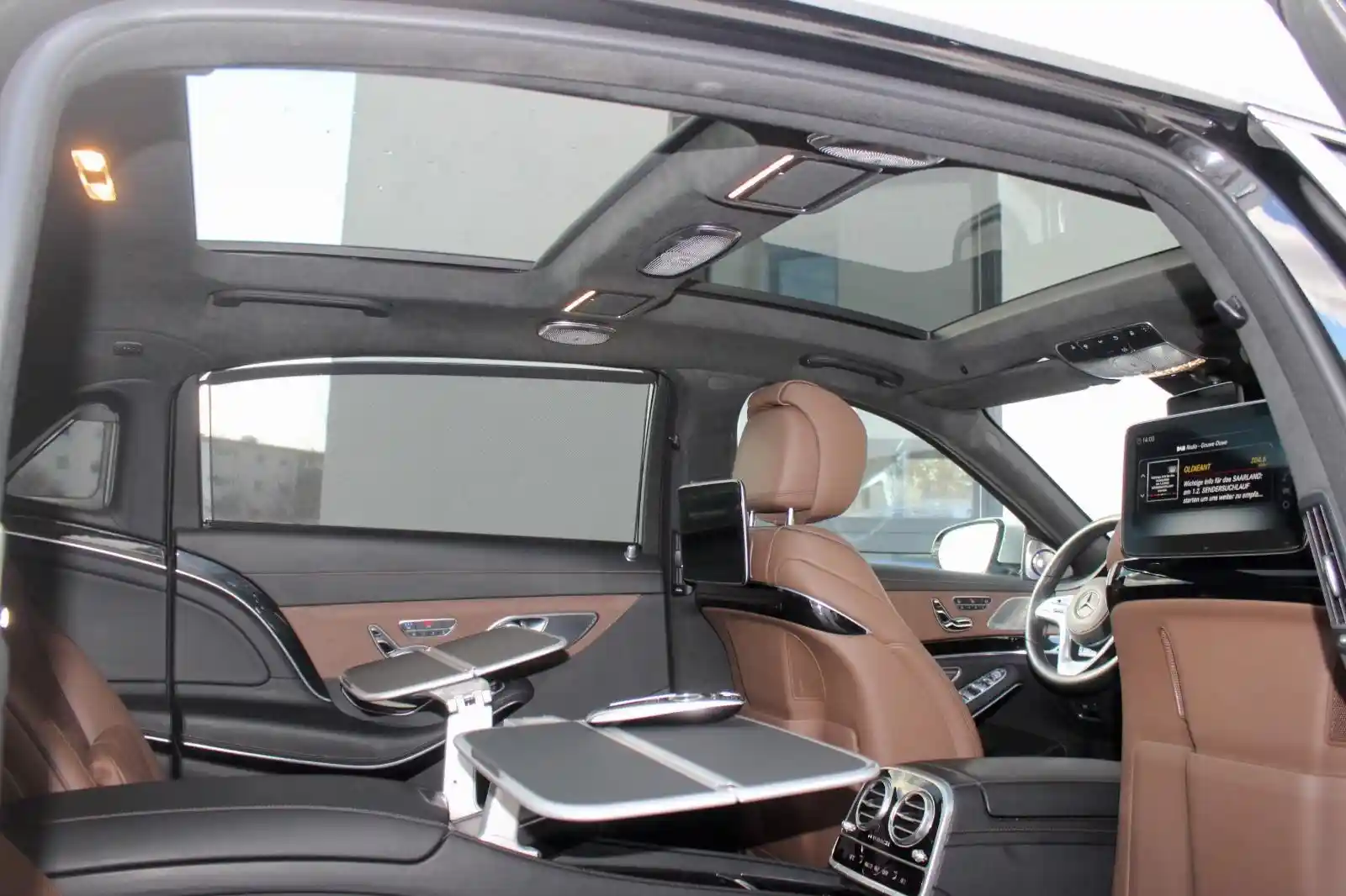 Mercedes-Benz S 560