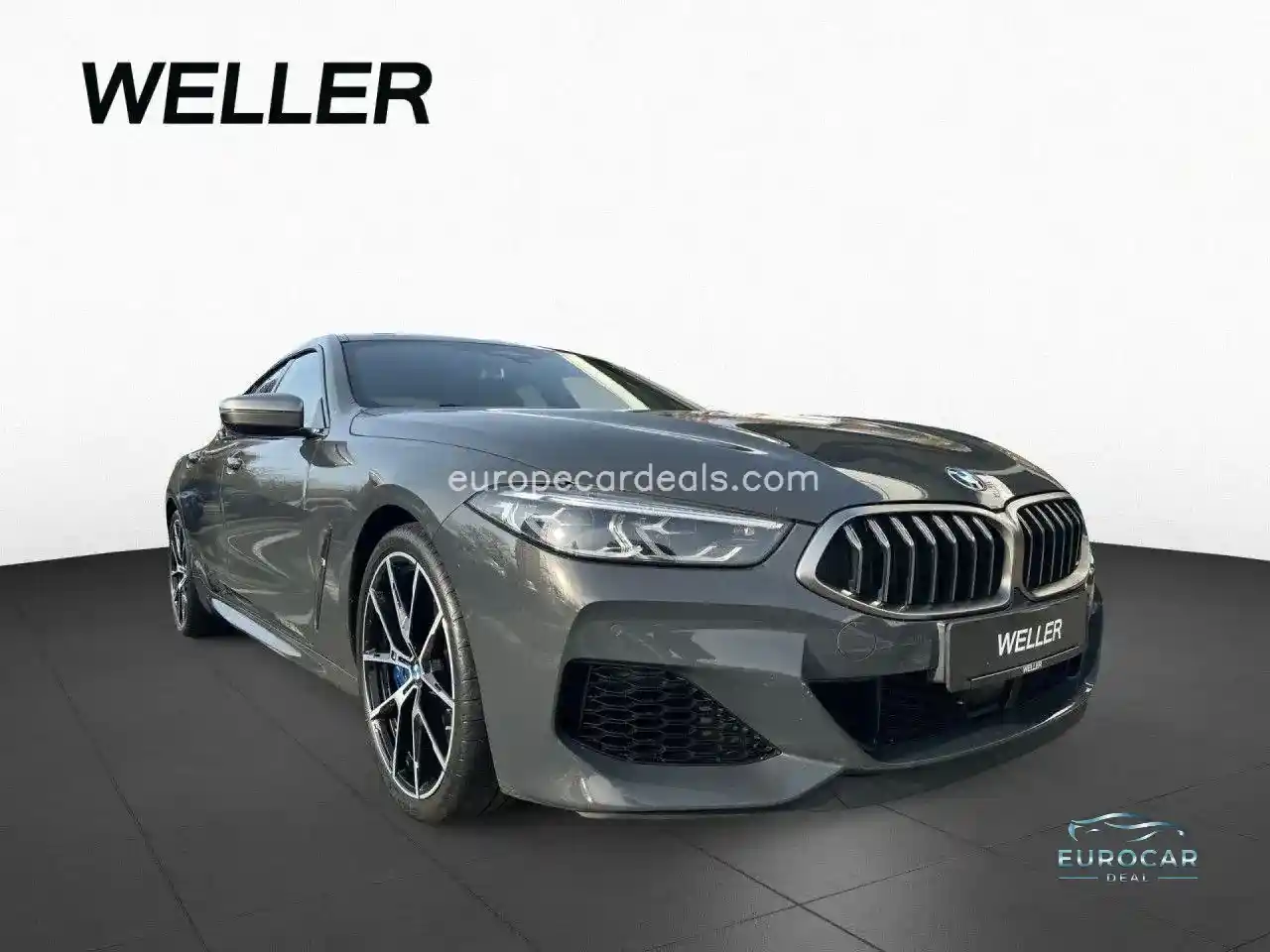 BMW M850