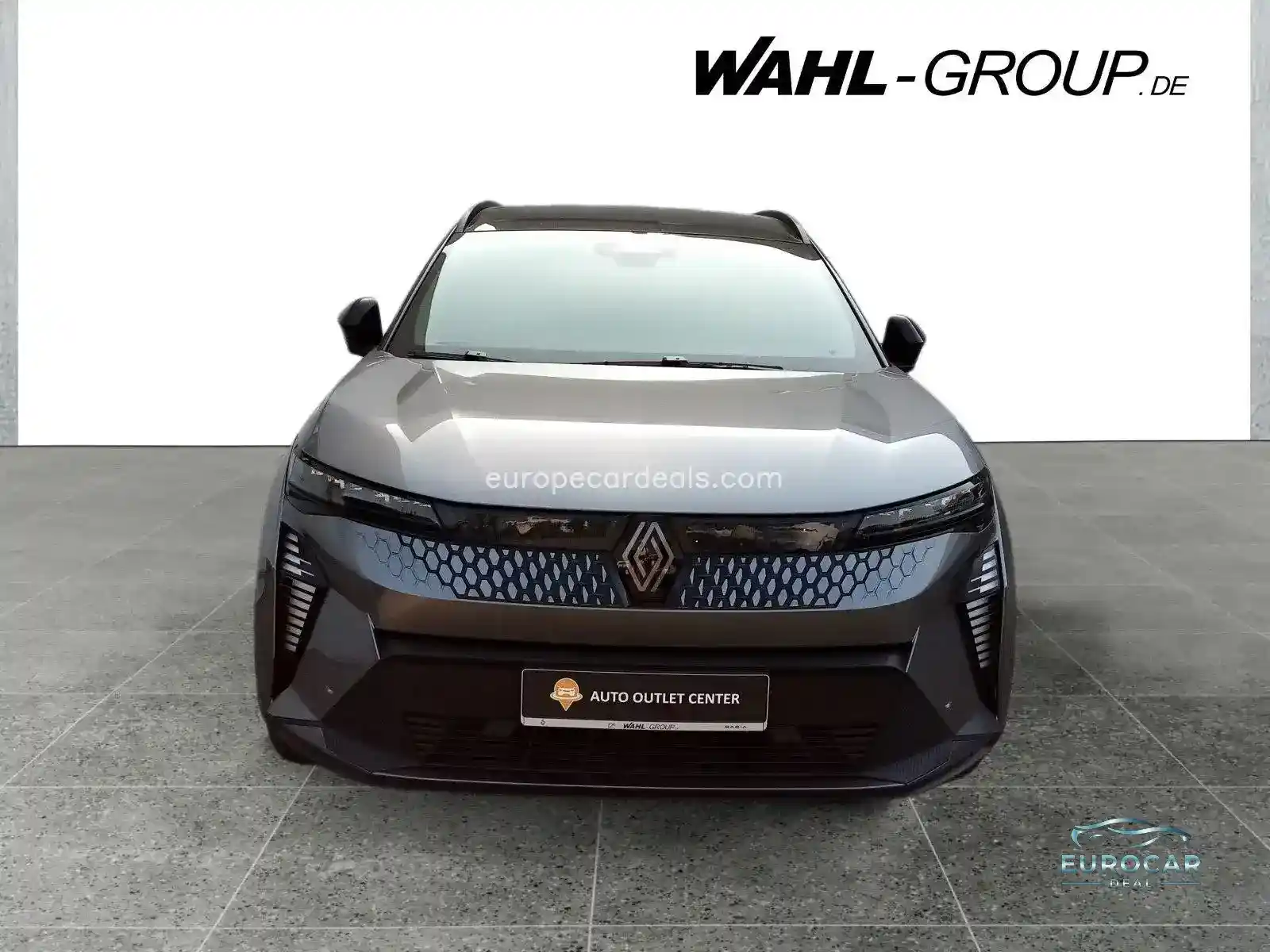 Renault Scenic E-TECH