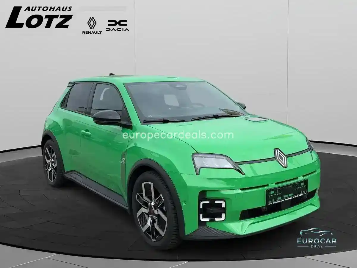 Renault R 5