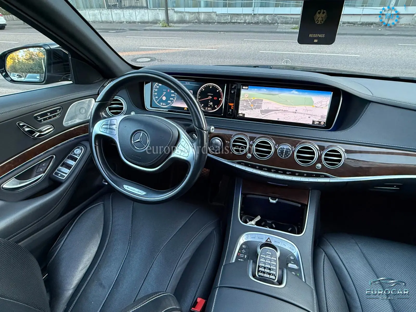 Mercedes-Benz S 350
