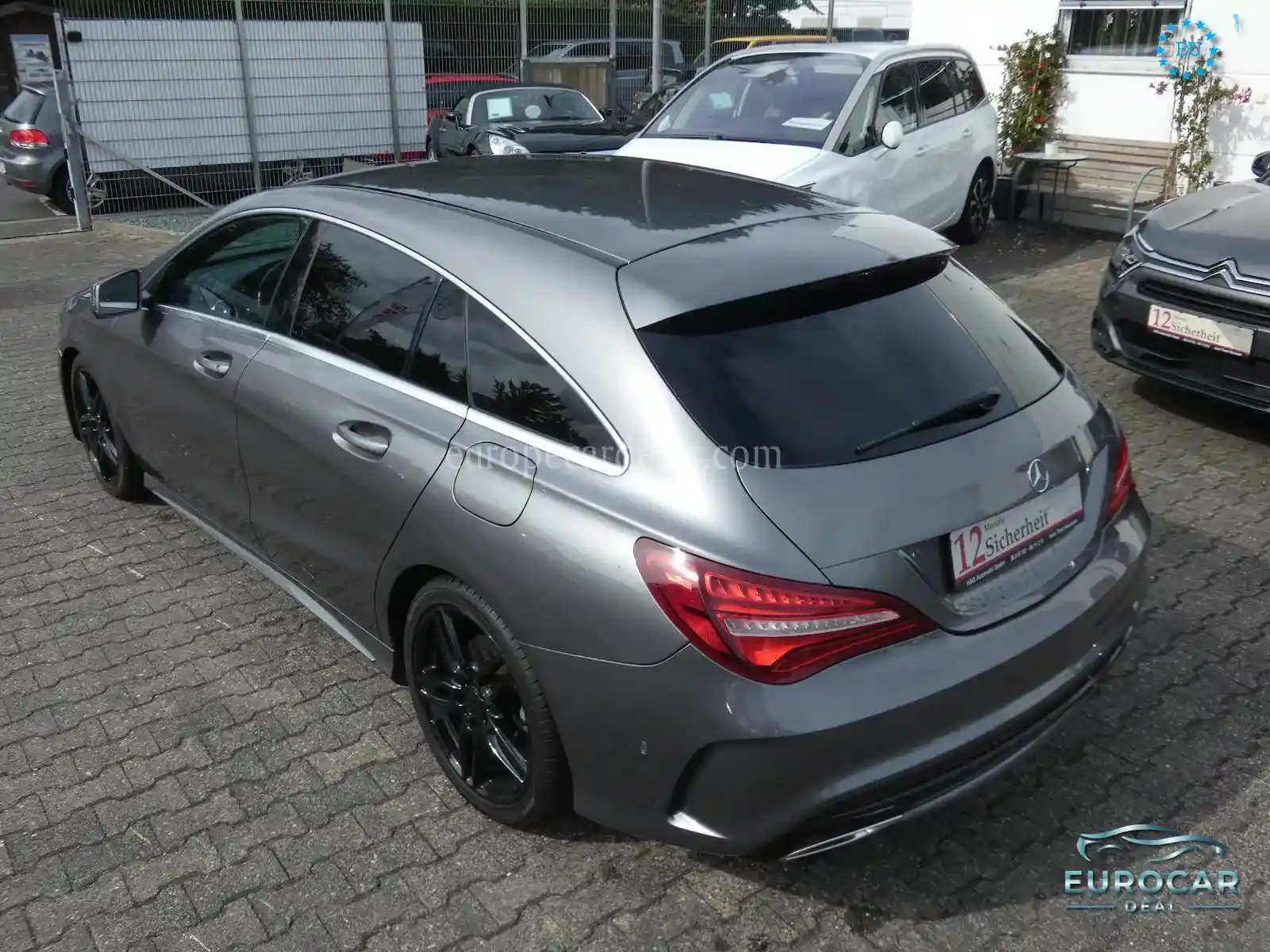 Mercedes-Benz CLA 180 Shooting Brake