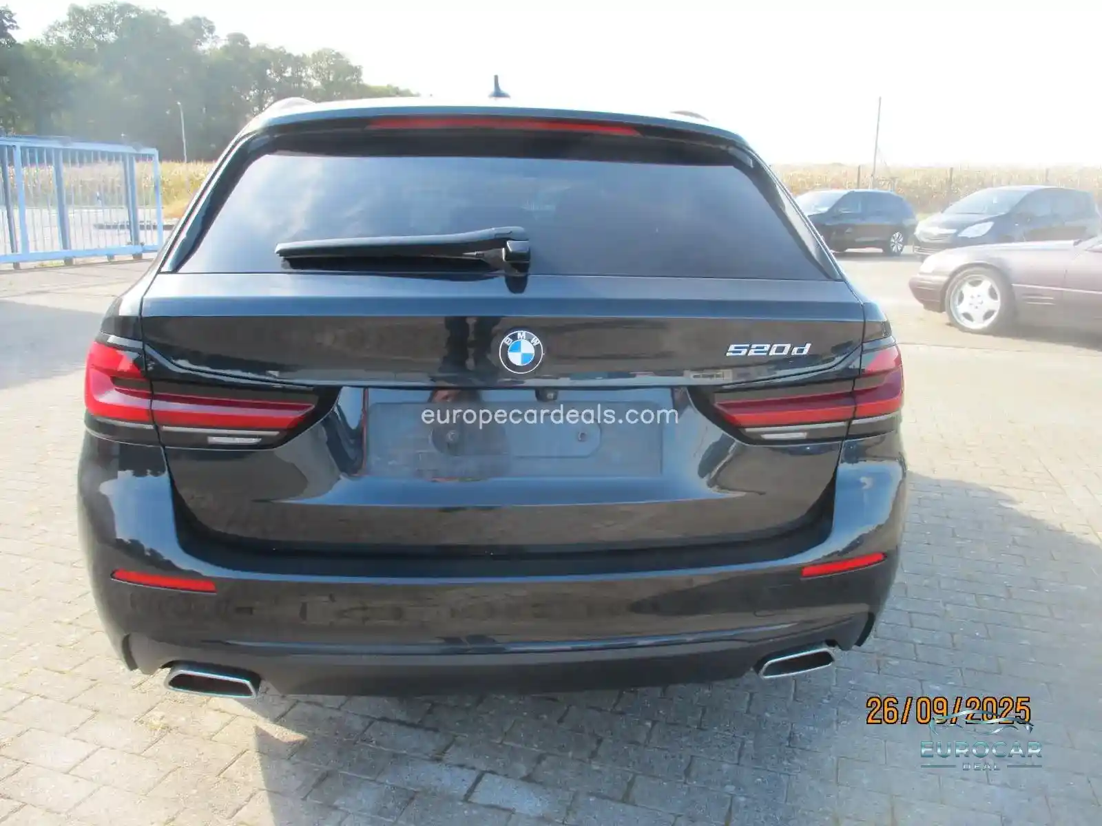 BMW 520