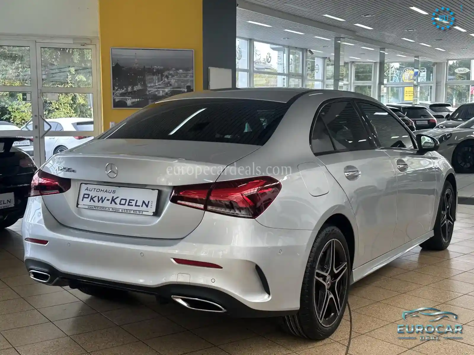 Mercedes-Benz A 250