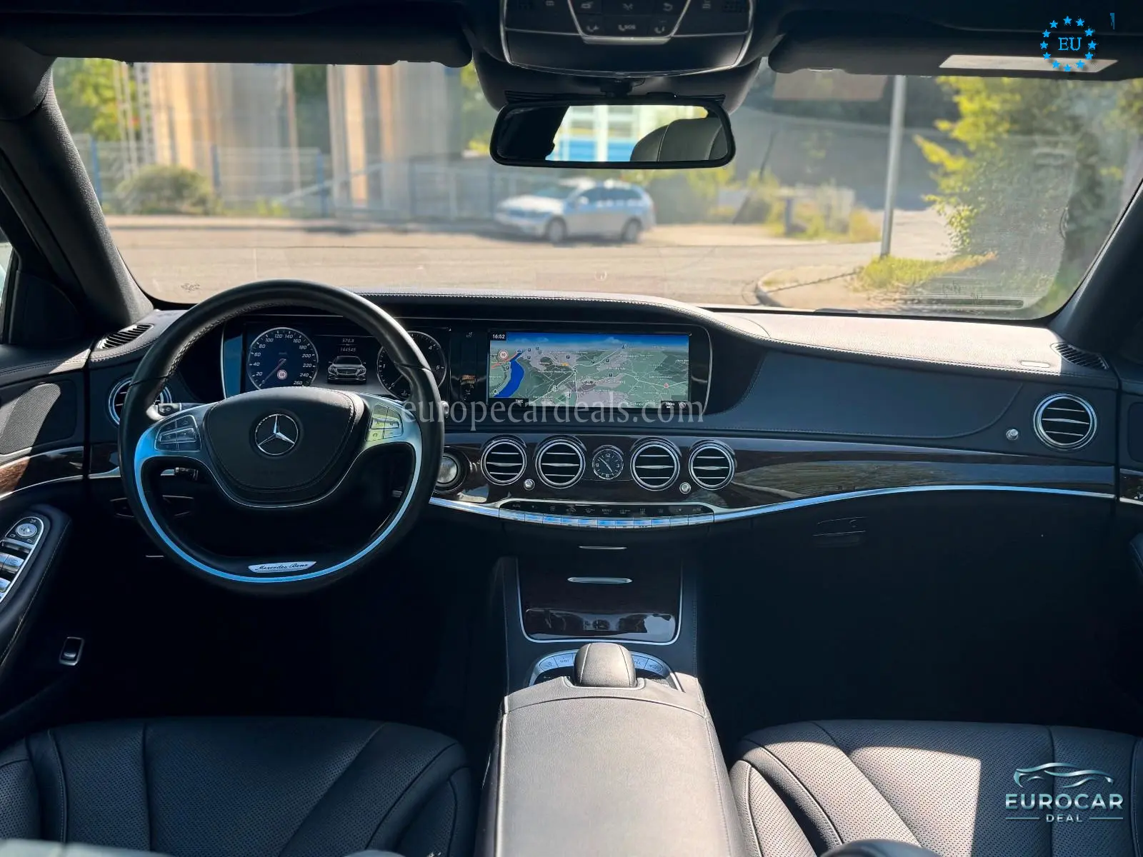 Mercedes-Benz S 350