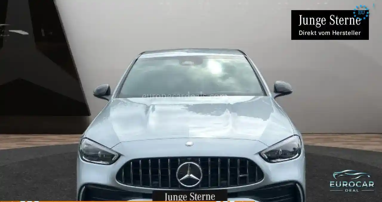 Mercedes-Benz C 43 AMG