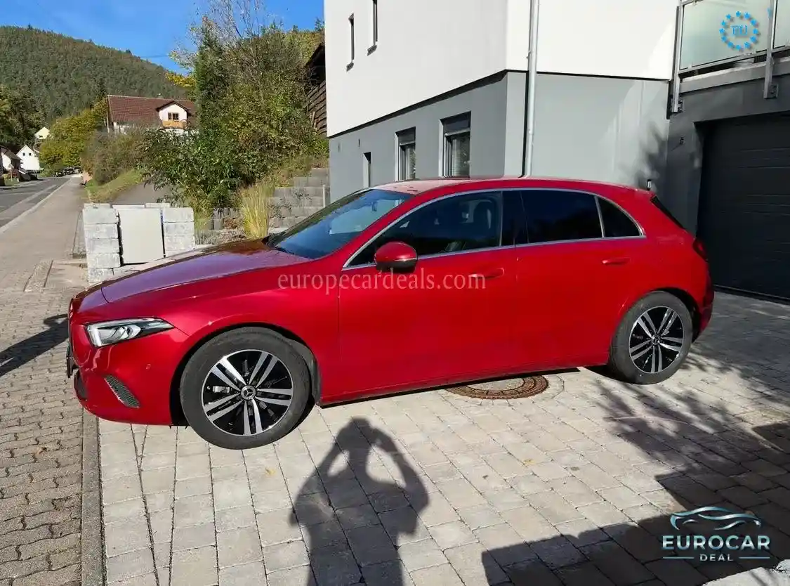 Mercedes-Benz A 200