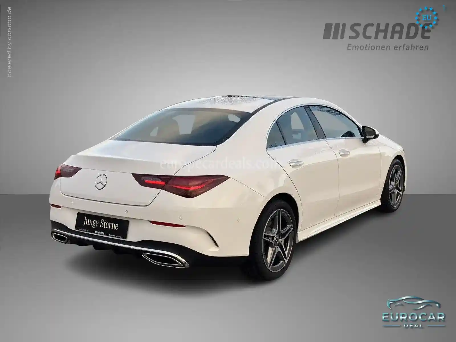 Mercedes-Benz CLA 200