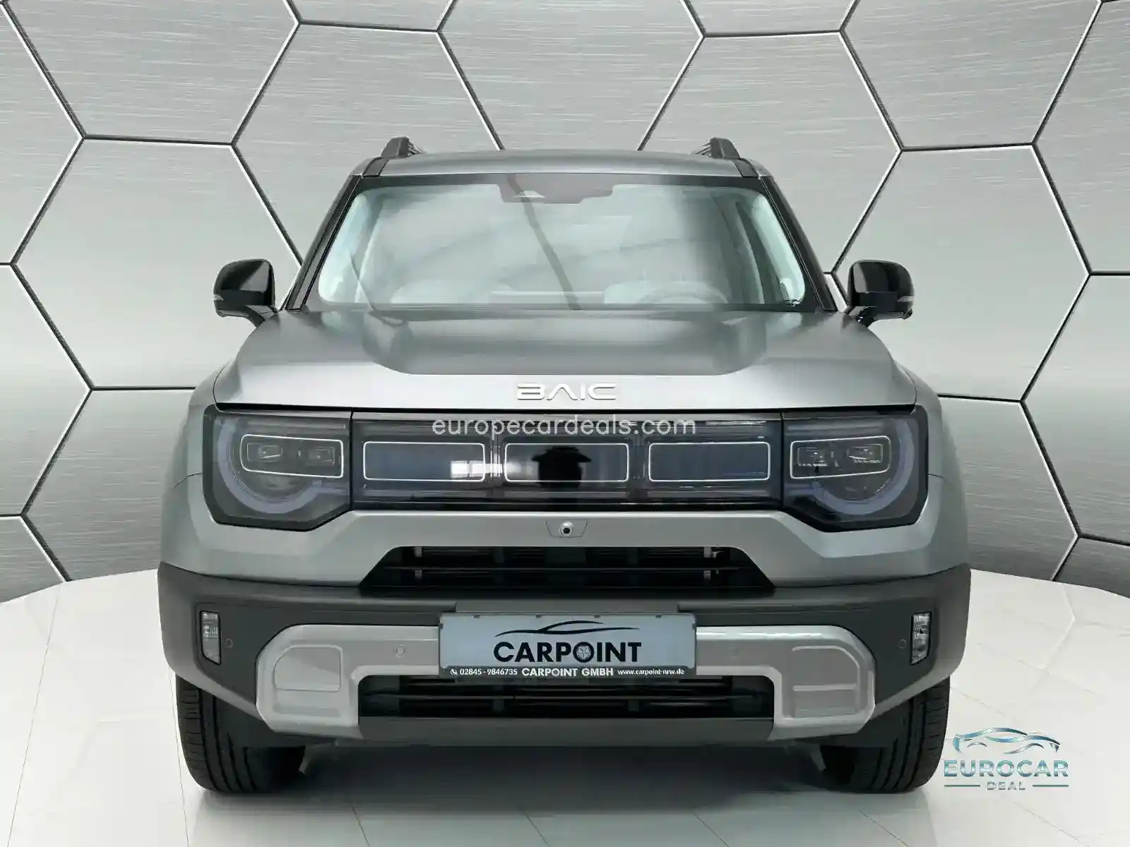BAIC BJ30